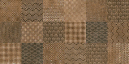 Alphex Brown Decor Alphex Grey Decor